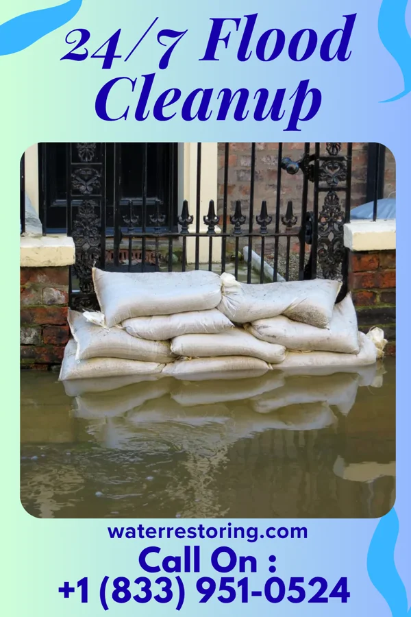 24/7 Flood Cleanup in Elizabethtown, IN